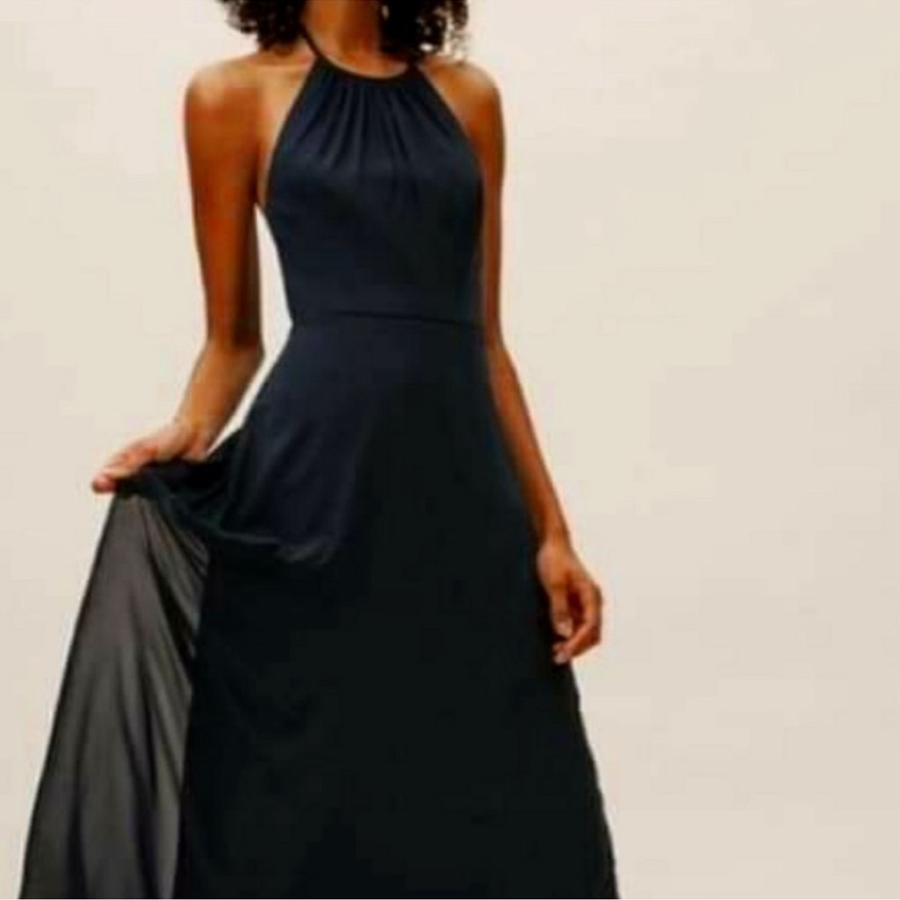 BHLDN Gannon Bridesmaid Dress size 12